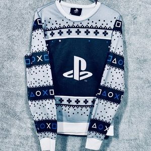 PlayStation Sweater M
